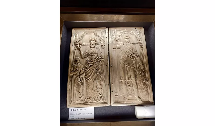 Museum und Domschatz von Monza