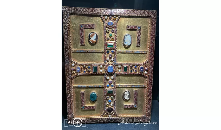 Museum und Domschatz von Monza