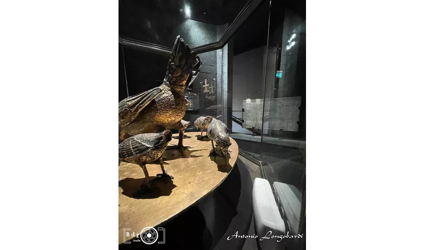 Museu e Tesouro da Catedral de Monza