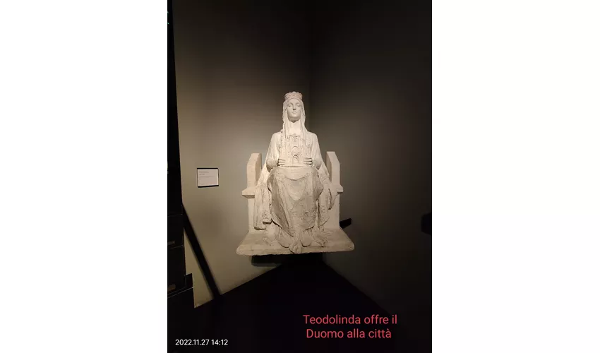 Musée et trésor de la cathédrale de Monza