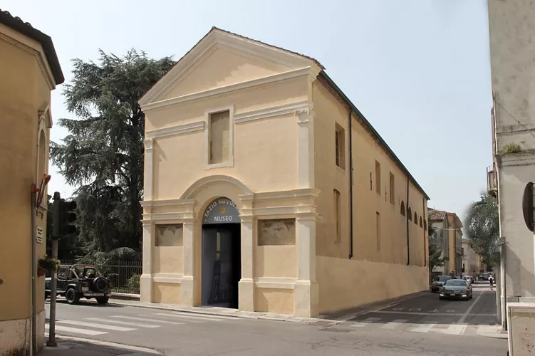 Museo Tazio Nuvolari