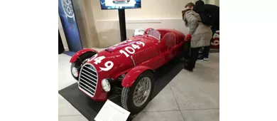 Museo Tazio Nuvolari