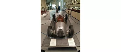 Museo Tazio Nuvolari