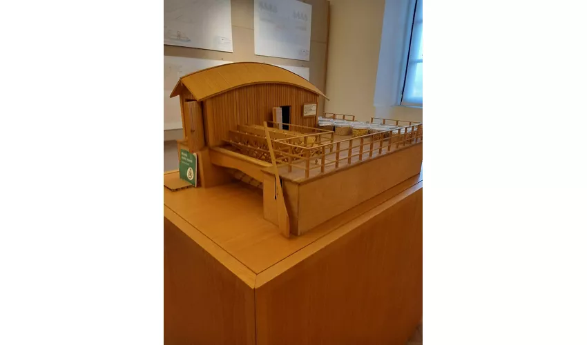 Museo del Po di Revere
