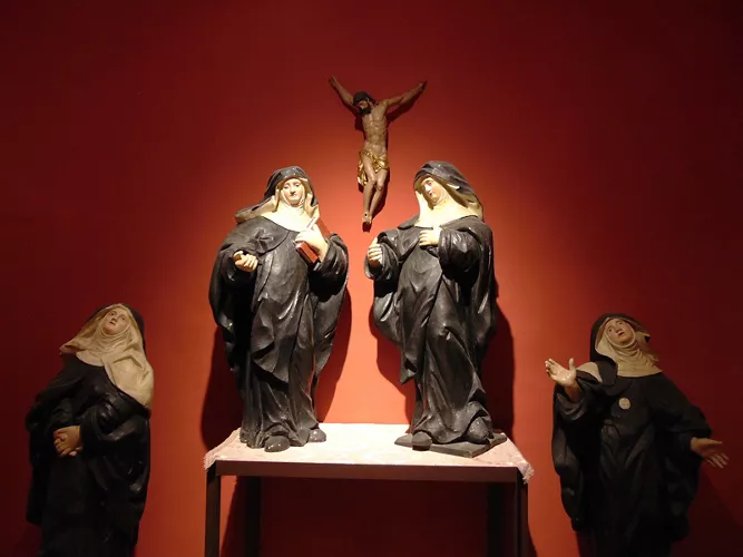 Museo di Arte Sacra "A passo d'uomo"