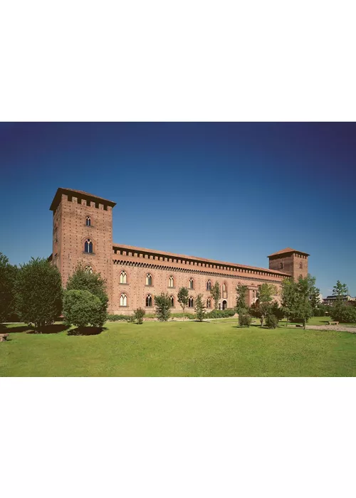 Castello Visconteo von Pavia – Stadtmuseen