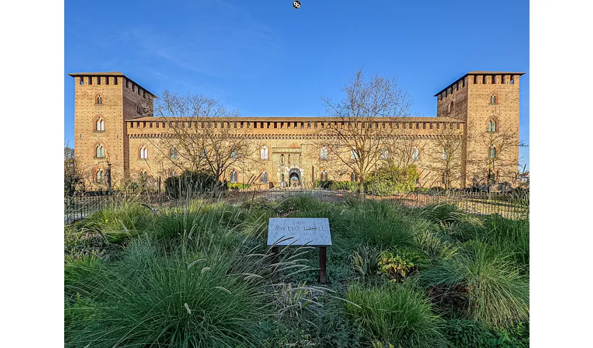 Castello Visconteo von Pavia – Stadtmuseen