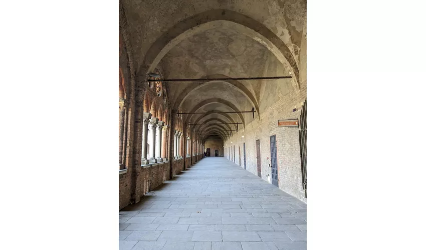 Castelo Visconti di Pavia – Museus Cívicos