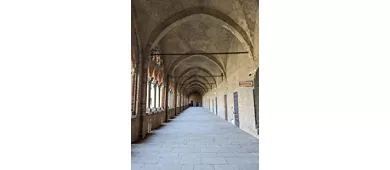 Castelo Visconti di Pavia – Museus Cívicos