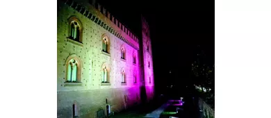 Castello Visconteo von Pavia – Stadtmuseen