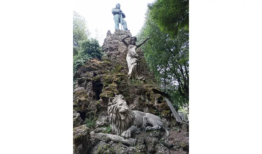 Castillo Visconteo de Pavía - Museos municipales