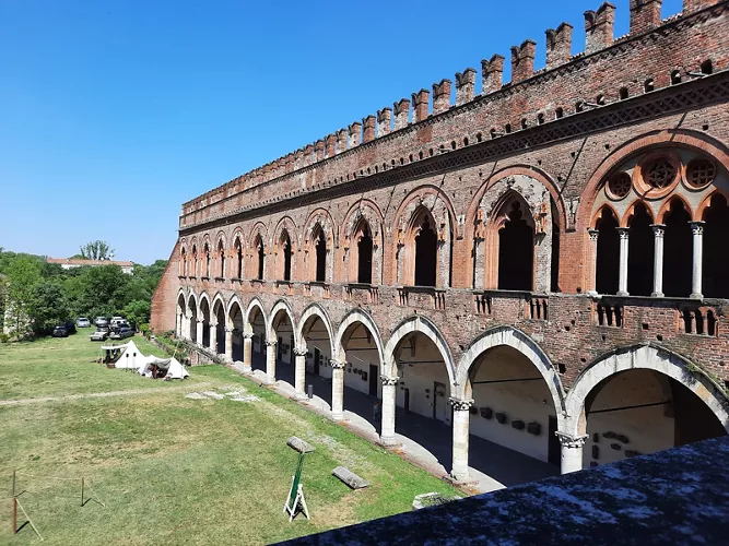 Castello Visconteo di Pavia - Musei Civici