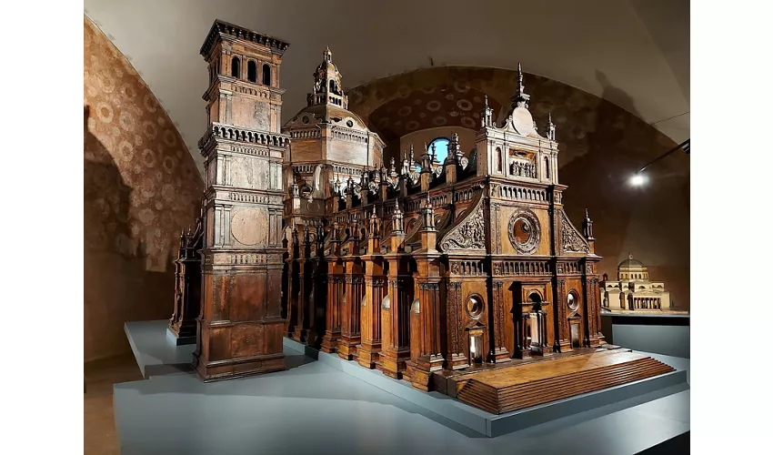 Castelo Visconti di Pavia – Museus Cívicos