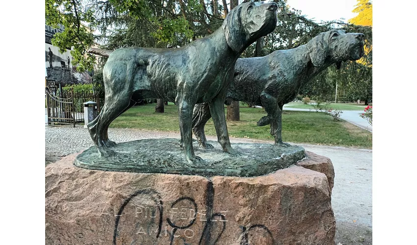 Castello Visconteo von Pavia – Stadtmuseen