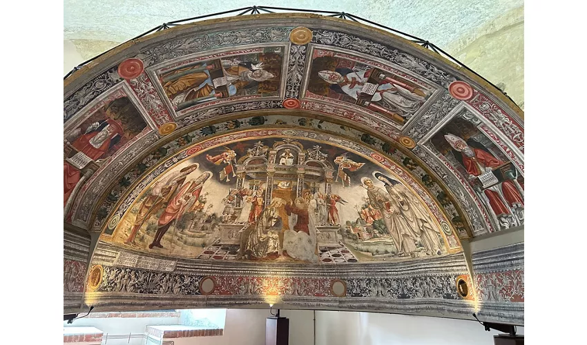 Castello Visconteo von Pavia – Stadtmuseen