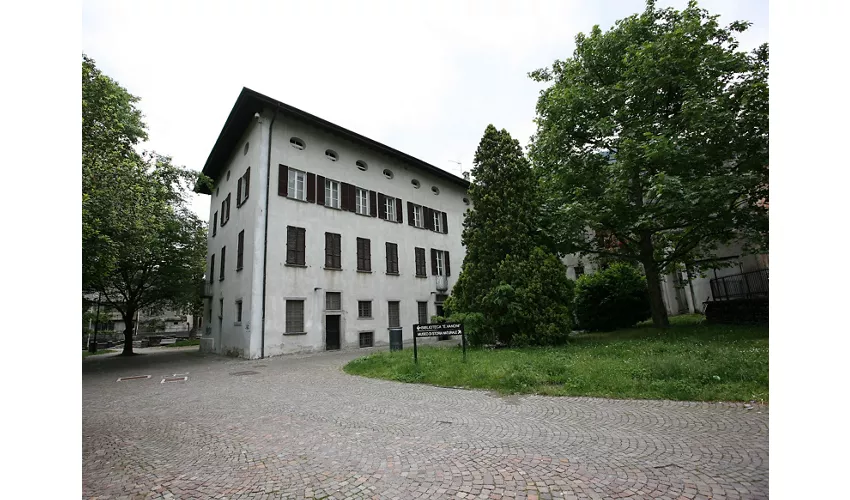 Musée municipal d'histoire naturelle de Morbegno