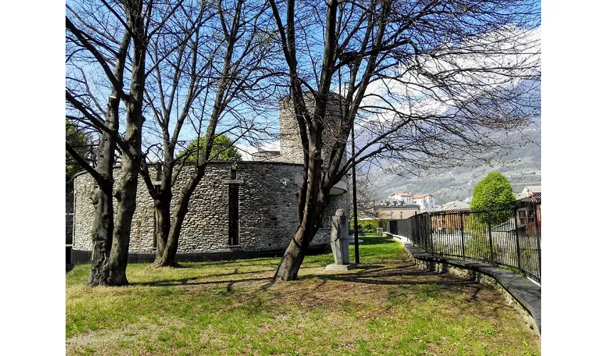 Städtisches Museum für Naturgeschichte Morbegno