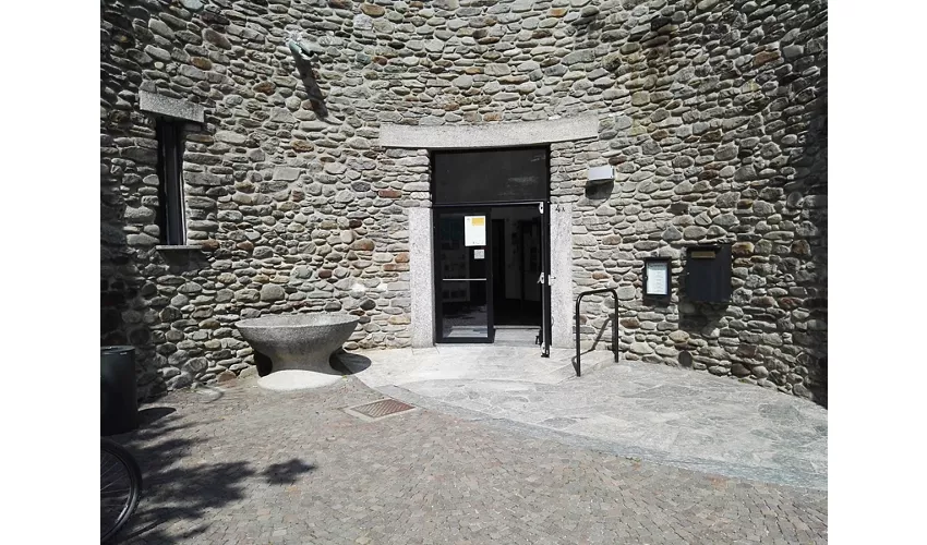 Museo municipal de Storia Naturale de Morbegno