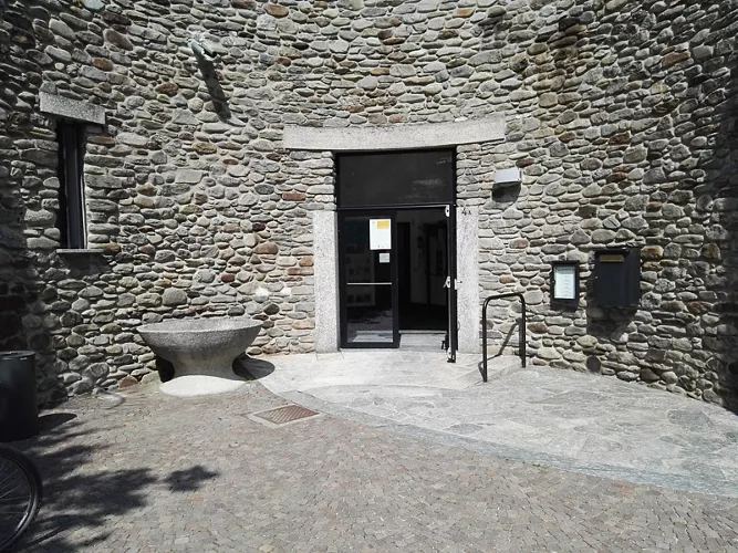 Museo municipal de Storia Naturale de Morbegno