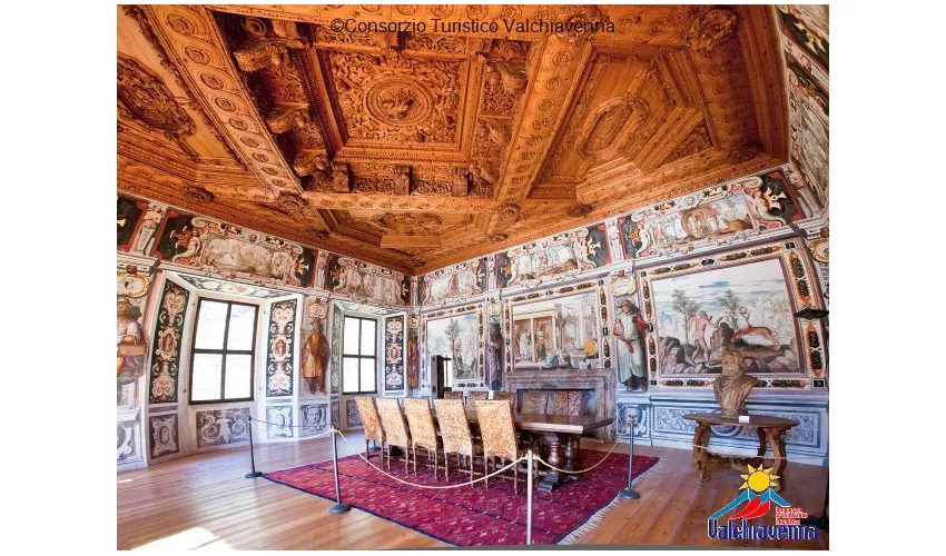 Palazzo Vertemate Franchi