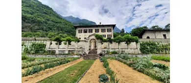 Palazzo Vertemate Franchi