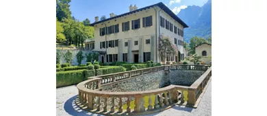 Palazzo Vertemate Franchi