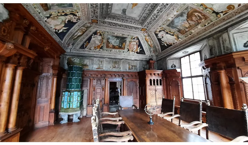 Palazzo Vertemate Franchi