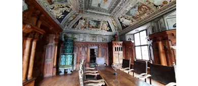 Palazzo Vertemate Franchi