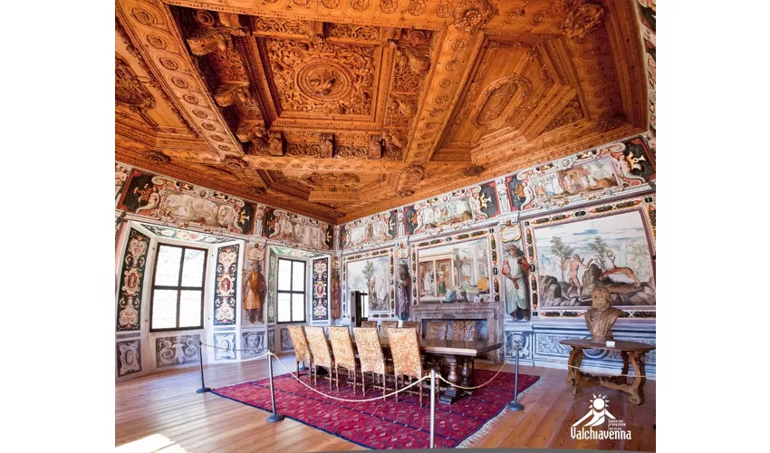 Palazzo Vertemate Franchi