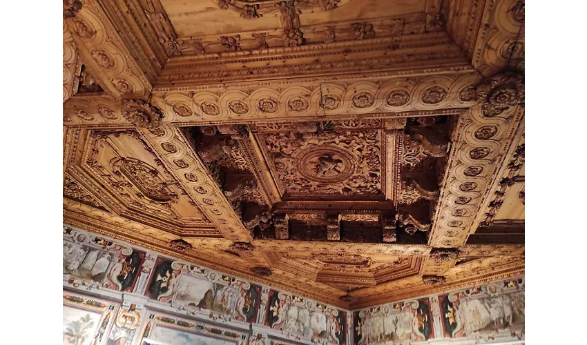 Palazzo Vertemate Franchi