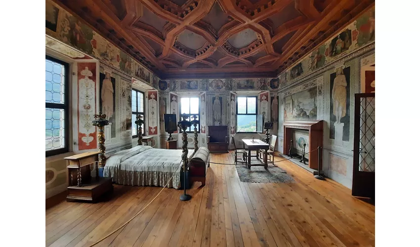 Palazzo Vertemate Franchi