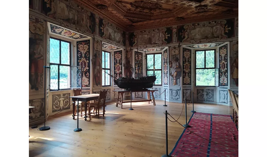 Palazzo Vertemate Franchi