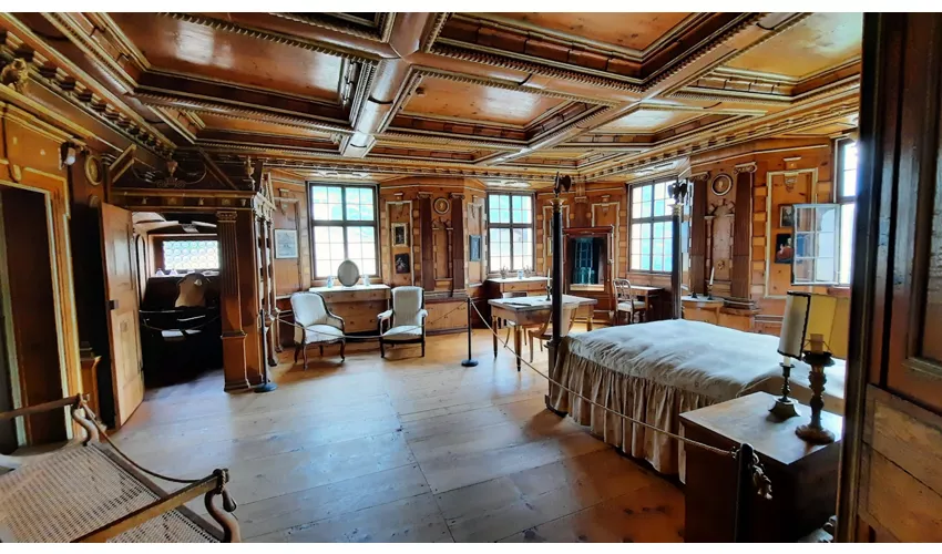 Palazzo Vertemate Franchi