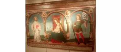 MVSA - Museu Valtellinese de História e Arte