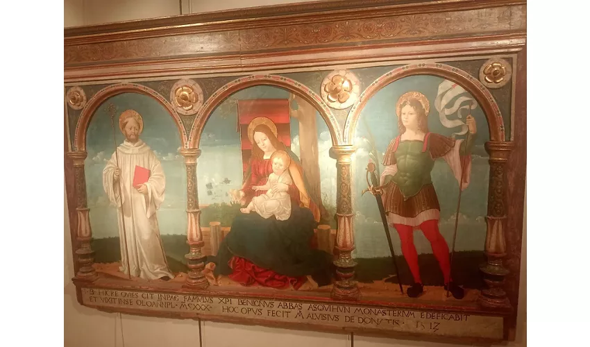 MVSA - Musée d'histoire et d'art de la Valteline