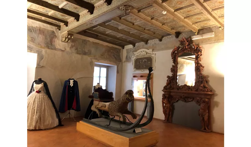 MVSA - Musée d'histoire et d'art de la Valteline
