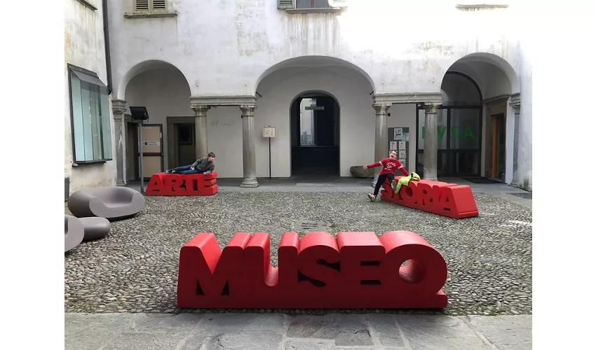 MVSA - Museu Valtellinese de História e Arte