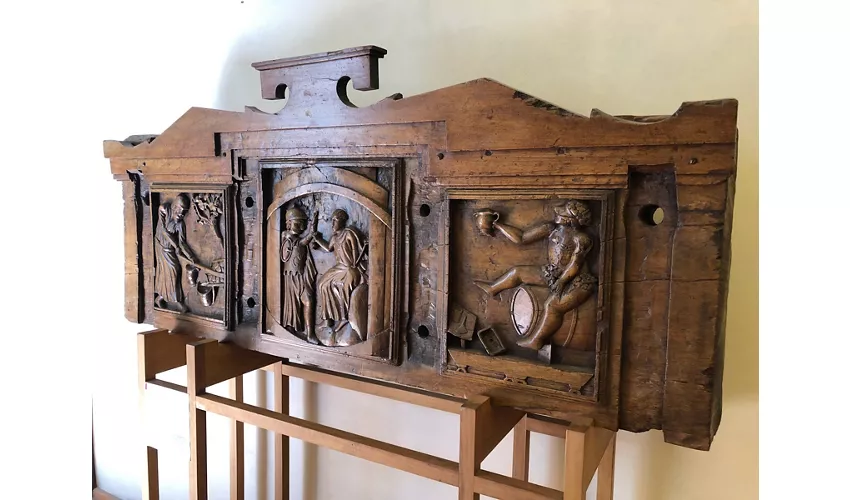 MVSA - Musée d'histoire et d'art de la Valteline