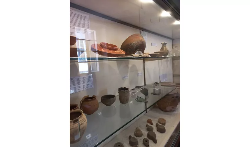 Civico Museo Archeologico di Angera