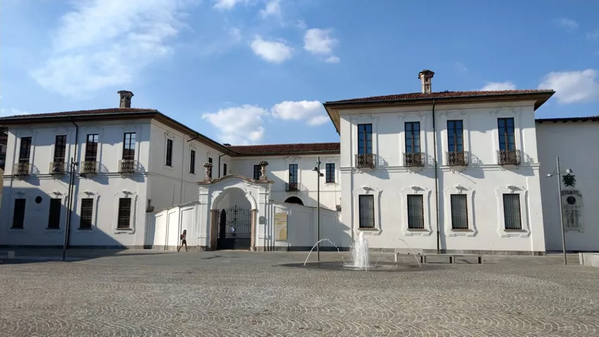 Civiche Raccolte D'Arte di Palazzo Cicogna