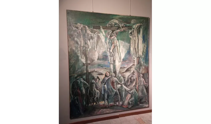 Civiche Raccolte D'Arte di Palazzo Cicogna