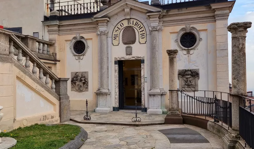 Museo Baroffio e del Santuario del Sacro Monte sopra Varese