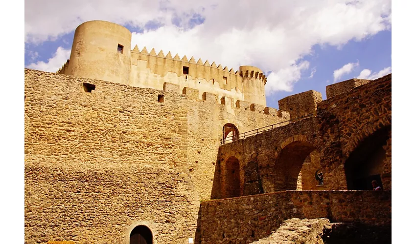 Castello di Santa Severina