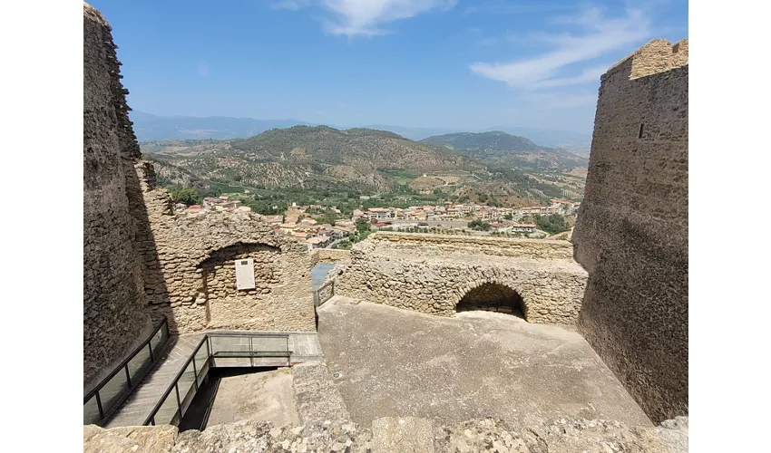 Castello di Santa Severina