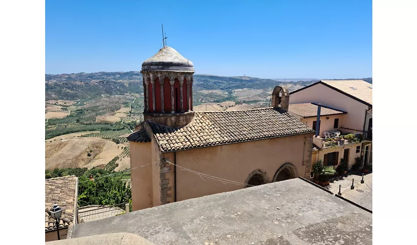 Castello di Santa Severina