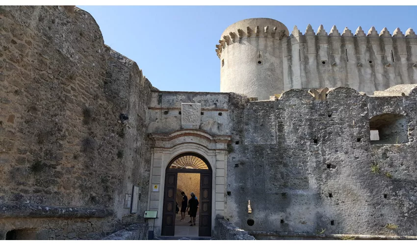 Castello di Santa Severina
