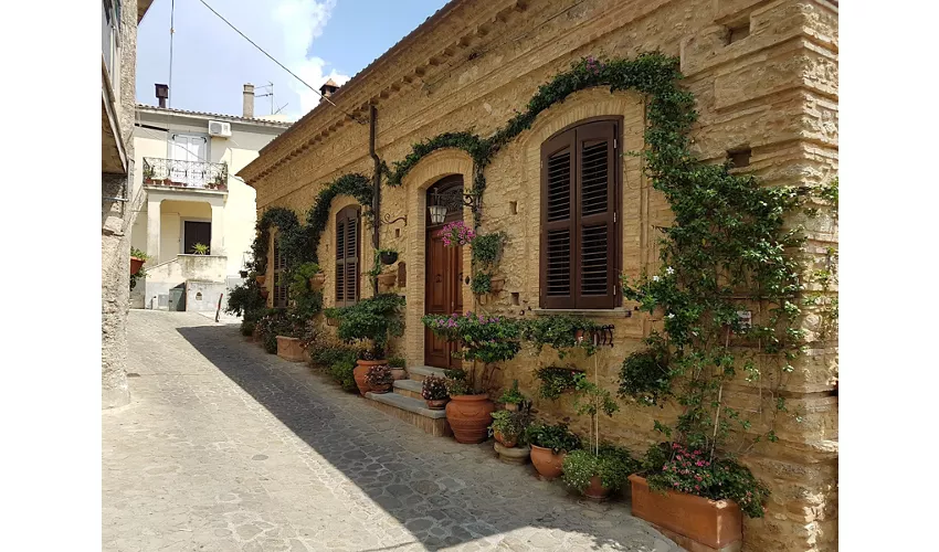 Castello di Santa Severina