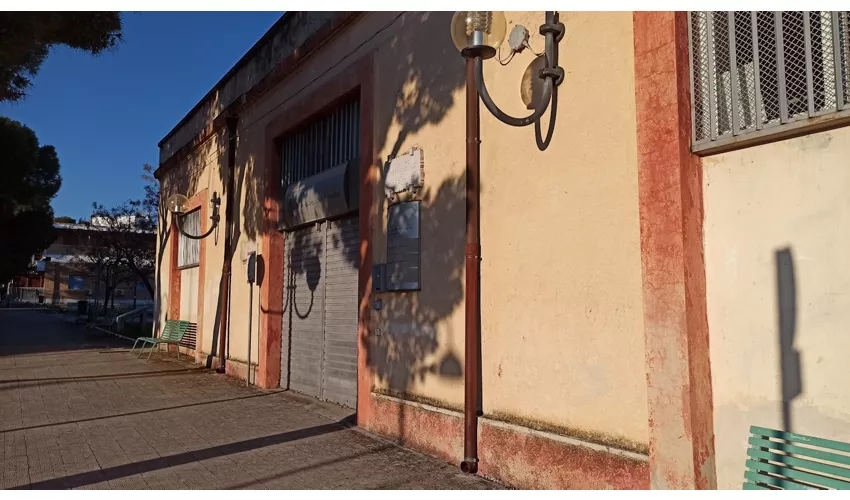 Museo Etnografico "Melillo"