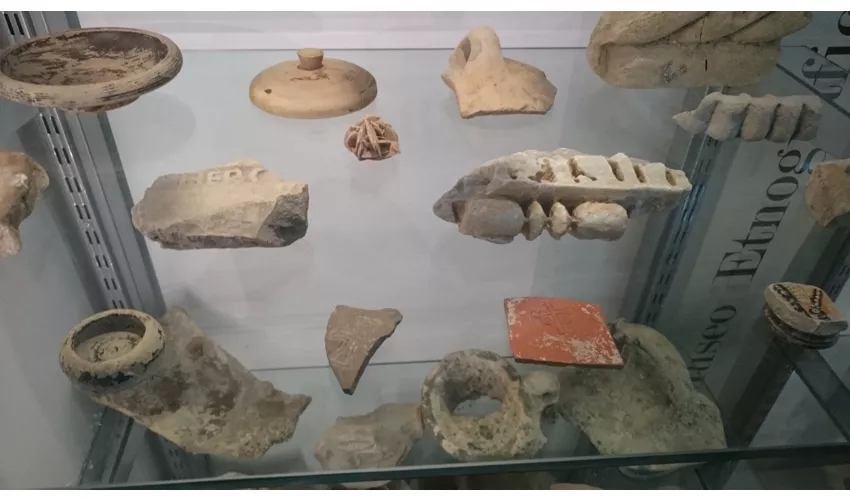 Museo Etnografico "Melillo"