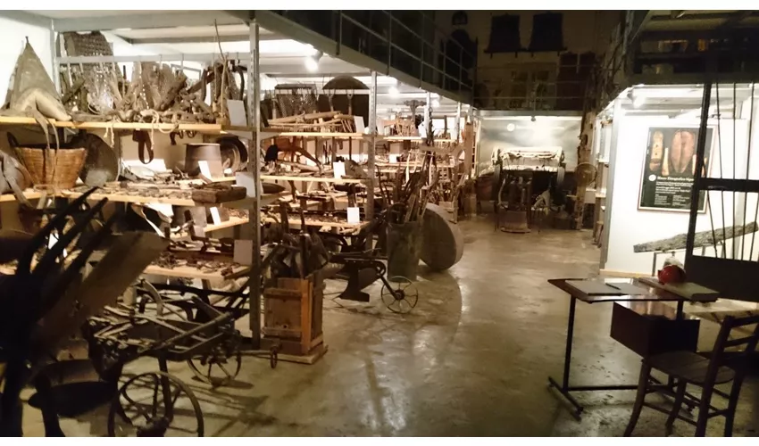 Museo Etnografico "Melillo"